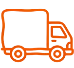 Professional cold-chain storage and transportation throug hout the journey effectively preserve freshness and ensure fruits remain in good condition after long-distance cross- border delivery.