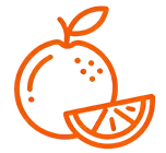 Strict inspection throughout the whole process from picking , sorting to packing ensures every batch of fruits is fresh, safe and of consistent quality.